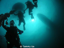 bottom up... by Tommy Liu 